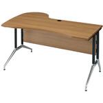 JX ラウンド平机(組立サービス付き) プラス(家具)