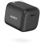 USB充電器 Omnia Mini 20WⅡ PD対応 折りたたみ式 [USB-C 1ポート] AUKEY(オーキー)