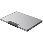 UAG U by UAG MacBookPro 16用 LUCENTケース(アイス/ブラック) プリンストン