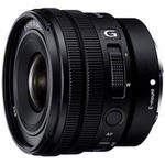 SELP1020G ＜α＞広角ズームレンズ E PZ 10-20mm F4 G(8群11枚/ブラック/Eマウント) SONY