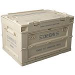 DNJFDBXMSB DEENJ 折畳コンテナマットサンドベージュ DEEN