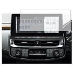 anti-f-lscn15-mc003173 液晶保護フィルム トヨタ クラウン 220 系 カーナビ 12.3インチ 指紋防止 光沢 メディアフューチャー