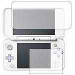 blc7-lsgm04-mc000568 液晶保護フィルム Newニンテンドー2DS LL / 任天堂 ブルーライトカット 反射防止 メディアフューチャー