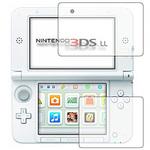 blc7-lsgm04-mc000694 液晶保護フィルム ニンテンドー3DS LL ブルーライトカット 反射防止 メディアフューチャー