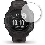 f9h-lswt01-mc001391 液晶保護フィルム GARMIN Instinct 2枚組 高硬度9H メディアフューチャー
