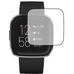 n9bc-lswt01-mc001980 液晶保護フィルム Fitbit Versa 2 高硬度9H ブルーライトカット メディアフューチャー