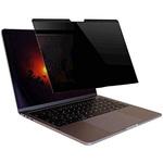 private-mag-18mbp13 液晶保護フィルム Apple MacBook / pro13 (2016-2020年) / Air13 (2018-2020年) / M2 Pro13.3(2022年) のぞき見防止 メディアフューチャー