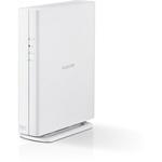 WTC-X3000GS-W WiFi 無線LAN 中継器 WiFi6 11ax.ac.n.a.g.b 2402+574Mbps ホワイト エレコム