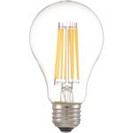 LDA10L/D C6 LEDフィラメント電球 E26 100形相当 調光器対応 オーム電機
