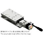 自動Xステージ 神津精機