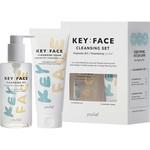 KEY:FACE クレンジングセット KEY:FACE