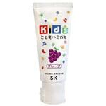 キッズハミガキ エスケー石鹸