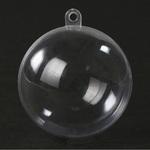 透明カプセル ホルダー付 球 Φ30mm 5個 アーテック(学校教材・教育玩具)