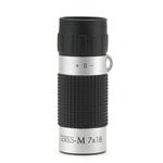 セレスM7倍18mm口径単眼鏡 Kenko(ケンコートキナー)