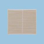 FY-FDD1011C エアテクト パイプファン用 交換用給気清浄フィルター(微小粒子用) 【受注品】 Panasonic(パナソニック)
