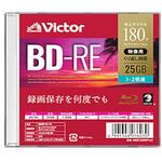 VBE130NP1J1 録画用BD-RE VBE130NP1J1 [1枚 /25GB /インクジェットプリンター対応] Verbatim(バーベイタム)