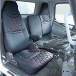 COMBI車種別シートカバー '20/BT キャンター肘掛け付 JET INOUE(ジェットイノウエ)