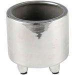 SILVER POT WITH LEGS シルバーポット ウイズレッグス ダルトン