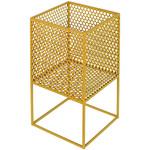 HONEYCOMB MESH PLANTER STAND ハニカム メッシュ プランター スタンド ダルトン