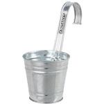GALVANIZED HANGING POT COVER ガルヴァナイズド ハンギングポットカバー ダルトン