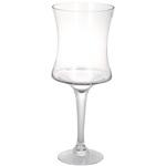 GLASS FLOWER VASE CUERPO ガラスフラワーベース クエルポ ダルトン