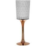 GLASS VASE DIAMOND ガラス ベース ダイアモンド ダルトン