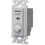 AT-302B アッテネーター 0.5W～30W(PT-2SKA カバープレート別売) ユニペックス(UNI-PEX)