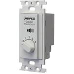 AT-602B アッテネーター 0.5W～60W(PT-2SKA カバープレート別売) ユニペックス(UNI-PEX)
