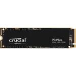 CT4000P3SSD8JP 内蔵SSD P3シリーズ M.2 2280 4TB Read3500MB/s Write3000MB/s 800TBW Crucial(クルーシャル)