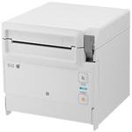 サーマルレシートプリンタRP-F10 電源付セット(前面/上面排紙兼用・USB type-c/Bluetooth・白)＜SII＞ セイコーインスツル
