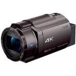 デジタル4Kビデオカメラレコーダー Handycam AX45A ブロンズブラウン SONY