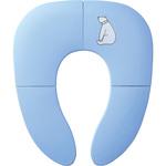 折り畳み式補助便座(青) アーテック