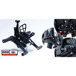 Racing Step Kit R&G RACING PRODUCTS