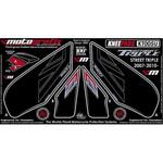 KNEE BODY PAD MOTO GRAFIX (モトグラフィックス) バイク