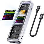DSWC1C-ES-IPT M.2 SSDケース ITPROTECH