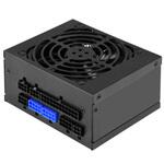 SST-SX500-G-Rev SilverStone 500W 80PlusGOLDの高効率SFX電源 SILVER STONE(シルバーストーン)