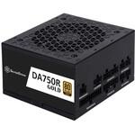 SST-DA750R-GM SilverStone 電源 DA750R Gold 80 PLUS Gold ATX 3.0 & PCIe 5.0フルモジュラーATX PSU SST-DA750R-GM SILVER STONE(シルバーストーン)