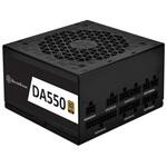 SST-DA550-G SilverStone 80 PLUS Gold 550WフルモジュラーATX電源 SILVER STONE(シルバーストーン)