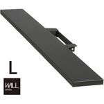 WALL テレビスタンドV3・V2・V5対応 サウンドバー棚板 Lサイズ WALL