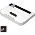 WALLテレビスタンドV3・V2・V5対応ポータブルゲーム機ホルダー WALL
