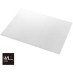 M05000252 WALLテレビスタンドV3ハイタイプ専用ポリカーボネートフロアシート WALL