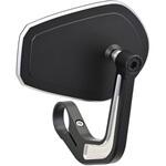 ハイビジミラー バーエンドミラー スリムタイプ DAYTONA(デイトナ