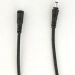 2芯*0.3平方、直流電源ケーブル5521クイッククリップDCプラグ付き、防水 bitstrong
