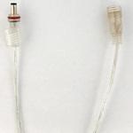 BS-POWSG1-DP 2芯*0.3平方、直流電源ケーブル5521DCプラグ、防水 bitstrong