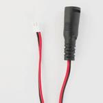 BS-POWSG0.2-XH 2芯*0.3平方、5521電源コード、DCメスヘッドとXHコネクタ ハウジング 2P XHP-2付き bitstrong