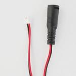 BS-POWSG0.4-XH 2芯*0.3平方、5521電源コード、DCメスヘッドとXHコネクタ ハウジング 2P XHP-2付き bitstrong
