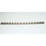 70274 ソケットホールディングレール(3/8SQ) SIDCHROME