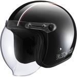 JB HELMET バイク用 シールド付き ジェットヘルメット RIDEZ(ライズ) オープンフェイス・ジェットタイプ 【通販モノタロウ】