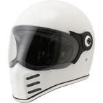RIDEZ X HELMET WHITE バイク用フルフェイスヘルメット RIDEZ(ライズ)