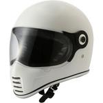 RIDEZ XX WHITE バイク用フルフェイスヘルメット RIDEZ(ライズ)